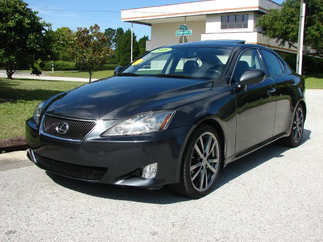 2008 Lexus IS 250 2WD Supercab 13