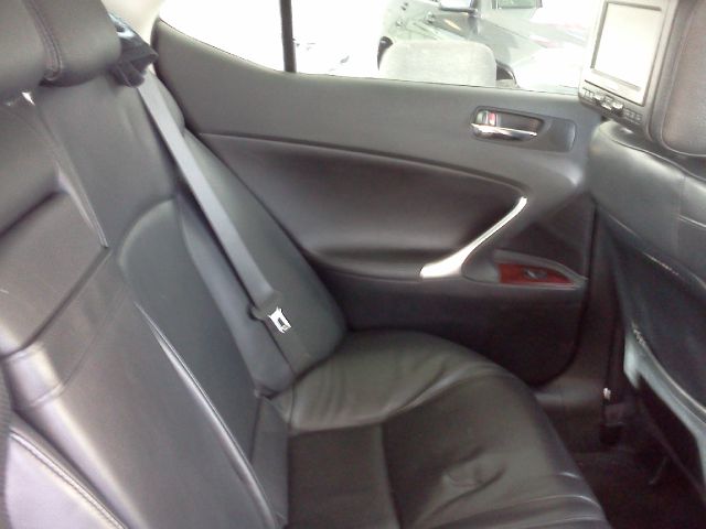 2008 Lexus IS 250 Dvd-3rd ROW Seating