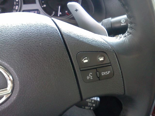 2008 Lexus IS 250 Dvd-3rd ROW Seating