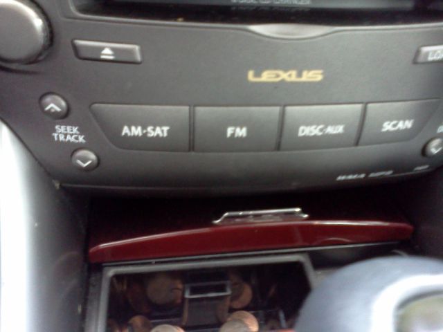 2008 Lexus IS 250 Dvd-3rd ROW Seating