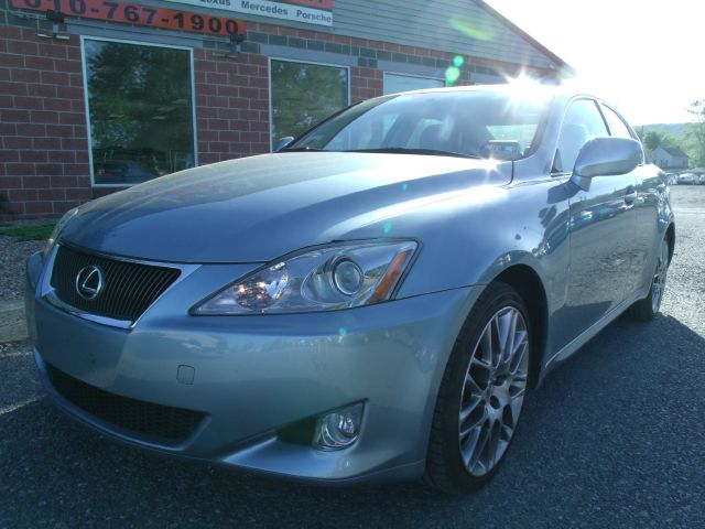 2008 Lexus IS 250 Dvd-3rd ROW Seating