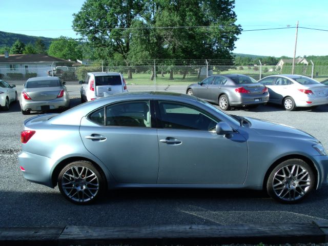 2008 Lexus IS 250 Dvd-3rd ROW Seating