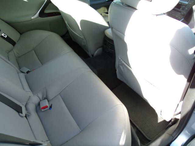 2008 Lexus IS 250 Dvd-3rd ROW Seating