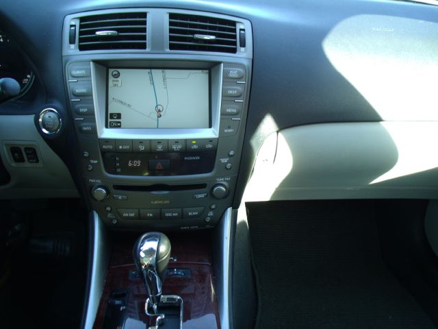 2008 Lexus IS 250 Dvd-3rd ROW Seating