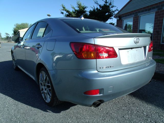 2008 Lexus IS 250 Dvd-3rd ROW Seating