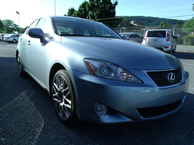 2008 Lexus IS 250 Dvd-3rd ROW Seating