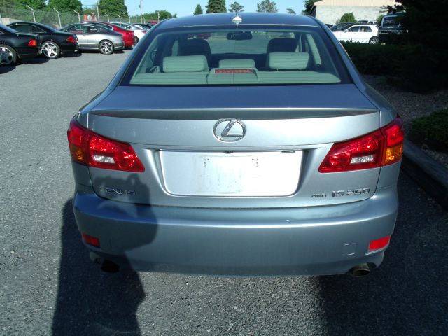 2008 Lexus IS 250 Dvd-3rd ROW Seating