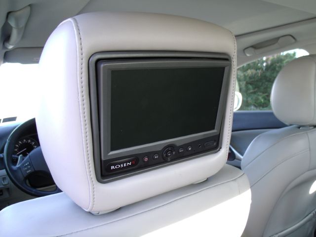 2008 Lexus IS 250 Dvd-3rd ROW Seating