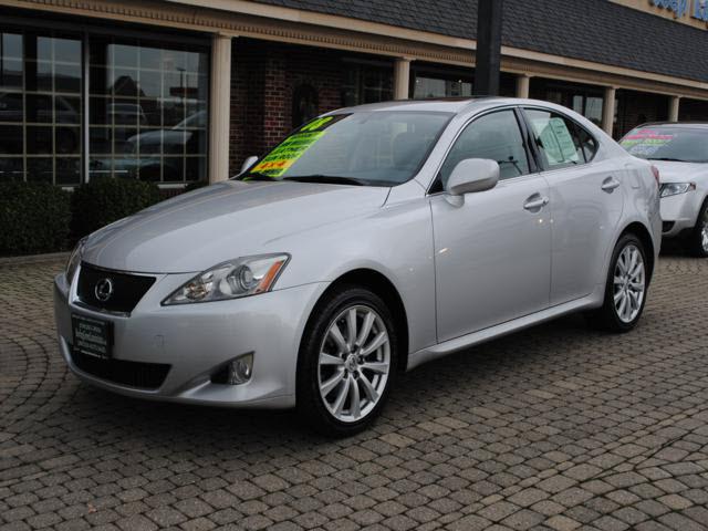 2008 Lexus IS 250 Unknown