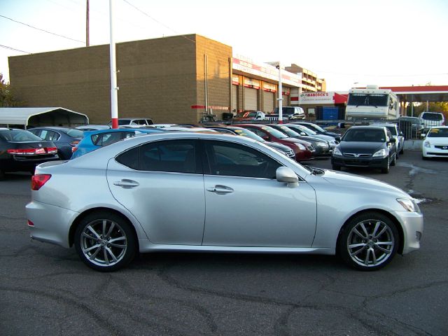 2008 Lexus IS 250 Ext Cab SLE Longbed