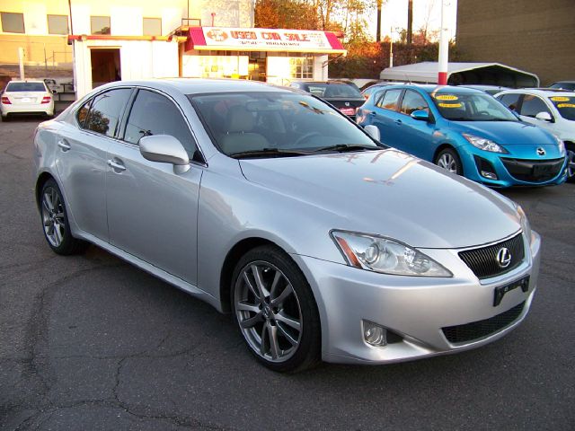 2008 Lexus IS 250 Ext Cab SLE Longbed