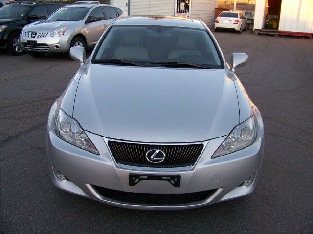 2008 Lexus IS 250 Ext Cab SLE Longbed