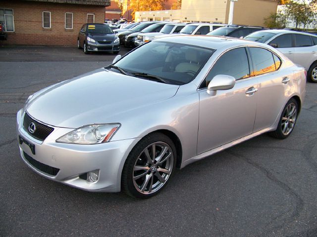 2008 Lexus IS 250 Ext Cab SLE Longbed