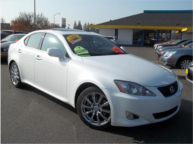 2008 Lexus IS 250 2WD Supercab 13