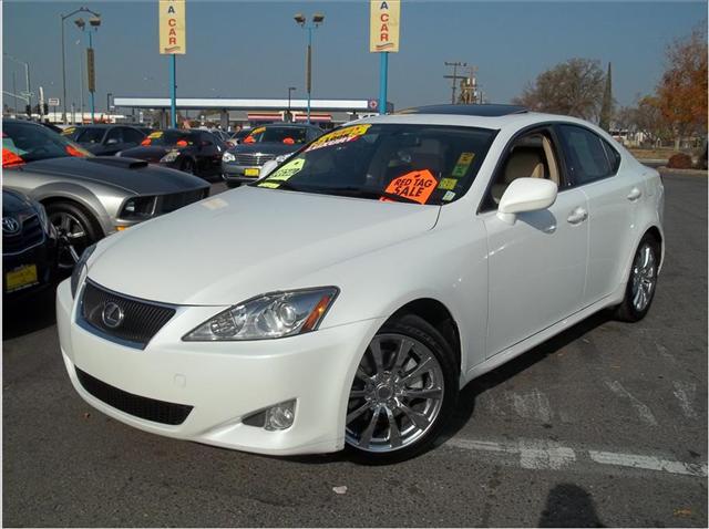 2008 Lexus IS 250 2WD Supercab 13