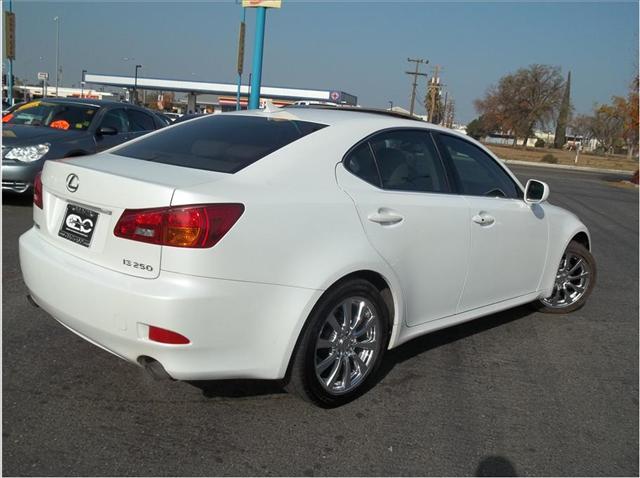 2008 Lexus IS 250 2WD Supercab 13