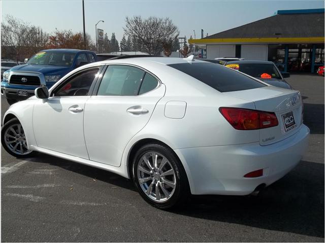 2008 Lexus IS 250 2WD Supercab 13