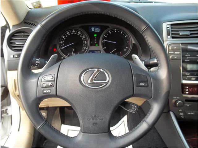 2008 Lexus IS 250 2WD Supercab 13