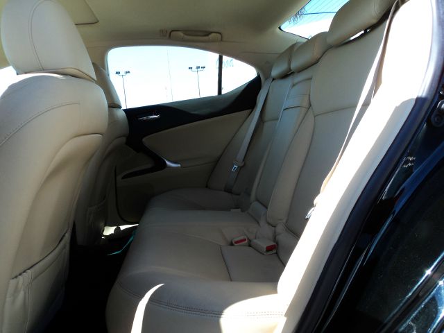 2008 Lexus IS 250 Ext Cab SLE Longbed