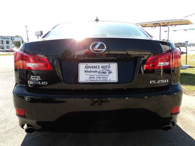 2008 Lexus IS 250 Ext Cab SLE Longbed