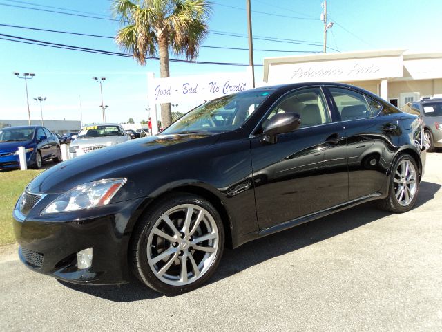 2008 Lexus IS 250 Ext Cab SLE Longbed