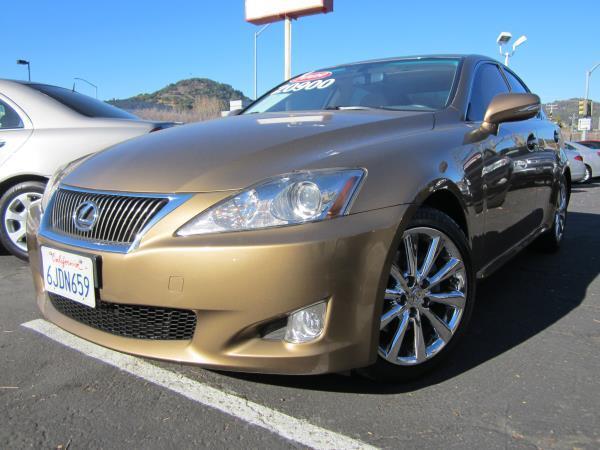 2009 Lexus IS 250 Unknown