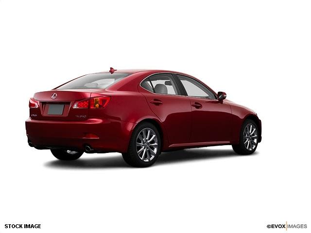 2009 Lexus IS 250 Unknown