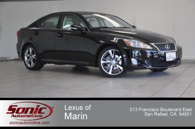 2009 Lexus IS 250 Base