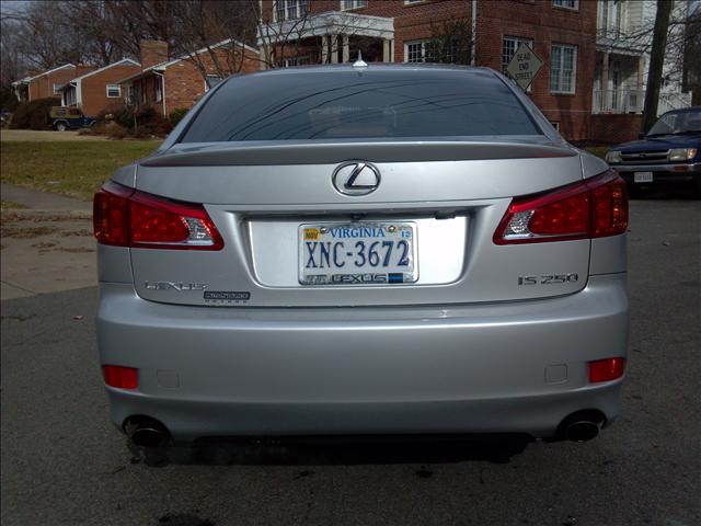 2009 Lexus IS 250 Unknown