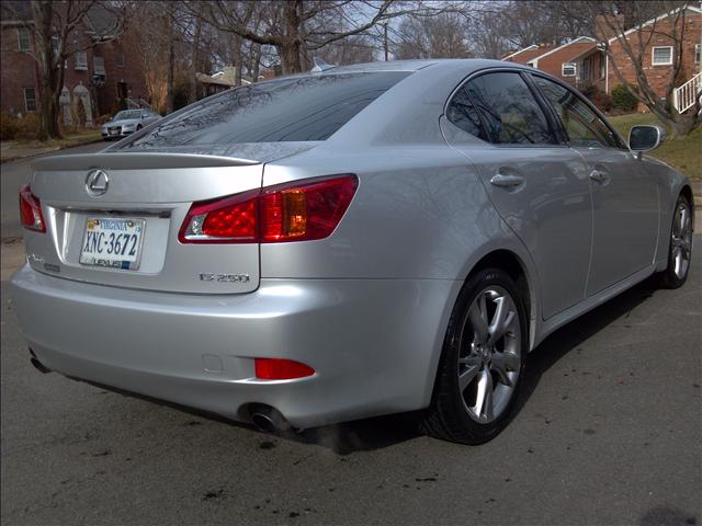 2009 Lexus IS 250 Unknown