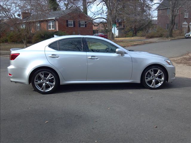 2009 Lexus IS 250 Unknown