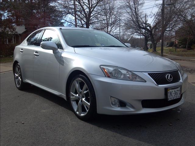 2009 Lexus IS 250 Unknown