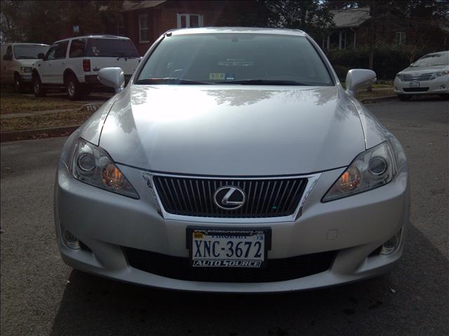 2009 Lexus IS 250 Unknown