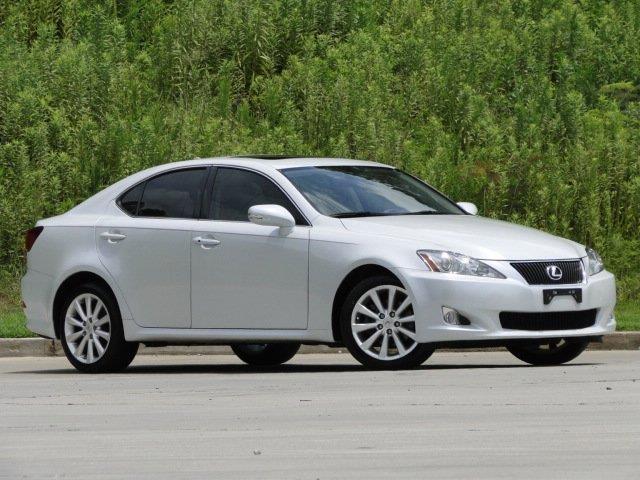 2009 Lexus IS 250 Unknown