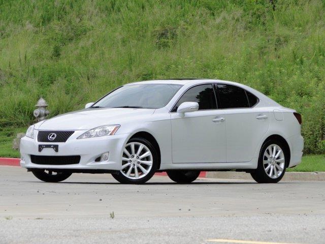 2009 Lexus IS 250 Unknown