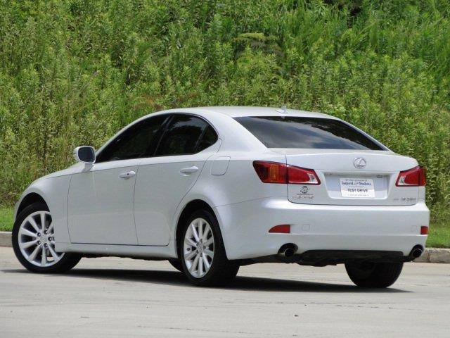 2009 Lexus IS 250 Unknown