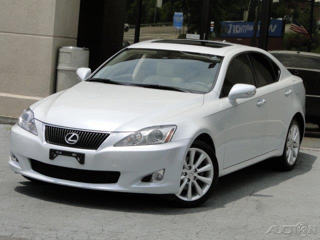 2009 Lexus IS 250 Unknown