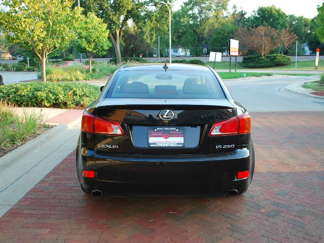 2009 Lexus IS 250 Ext Cab SLE Longbed