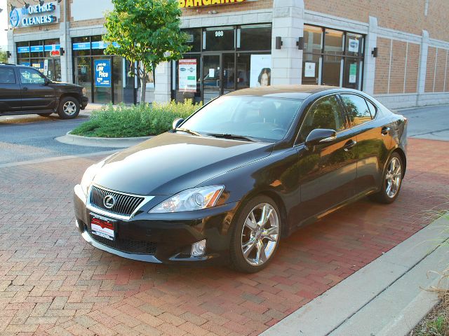 2009 Lexus IS 250 Ext Cab SLE Longbed