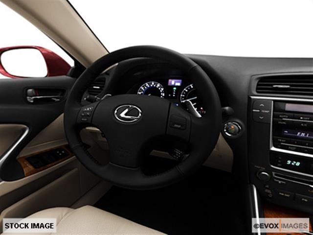 2009 Lexus IS 250 Unknown