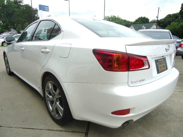 2009 Lexus IS 250 2WD Supercab 13