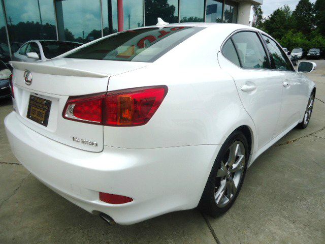 2009 Lexus IS 250 2WD Supercab 13