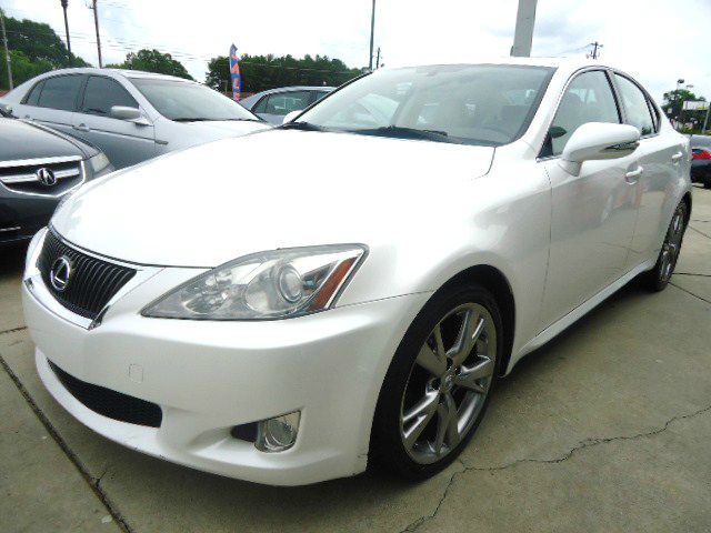 2009 Lexus IS 250 2WD Supercab 13