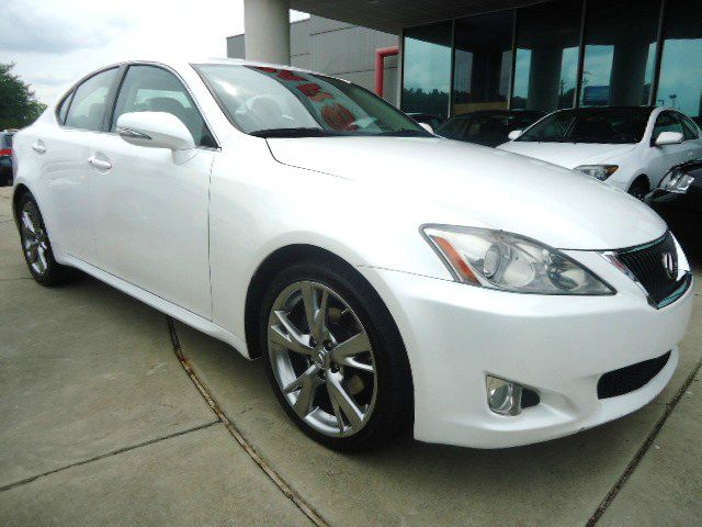 2009 Lexus IS 250 2WD Supercab 13