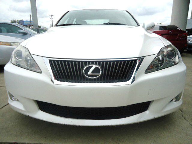 2009 Lexus IS 250 2WD Supercab 13