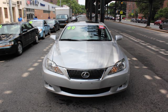 2009 Lexus IS 250 Dvd-3rd ROW Seating