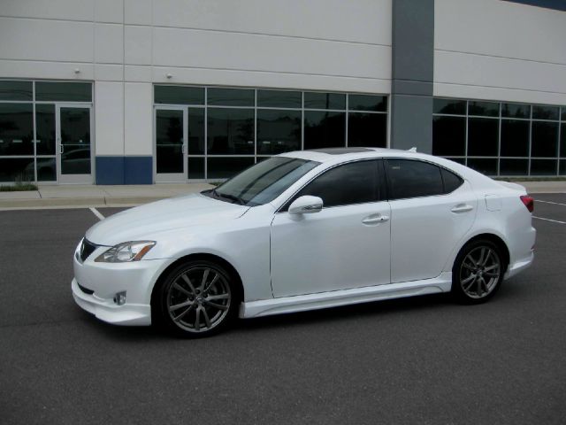 2010 Lexus IS 250 Ext Cab SLE Longbed