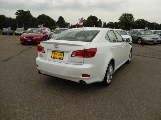 2010 Lexus IS 250 Unknown