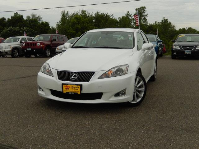 2010 Lexus IS 250 Unknown