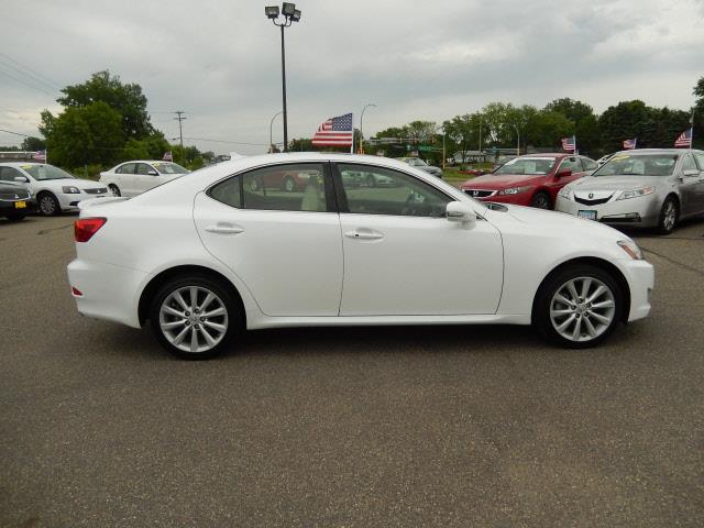 2010 Lexus IS 250 Unknown